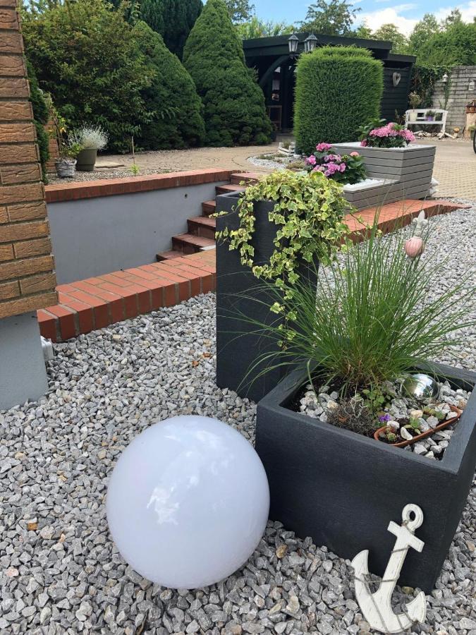 Sandstrand Wißmar Exterior foto
