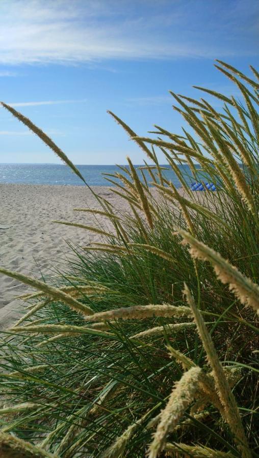 Sandstrand Wißmar Exterior foto