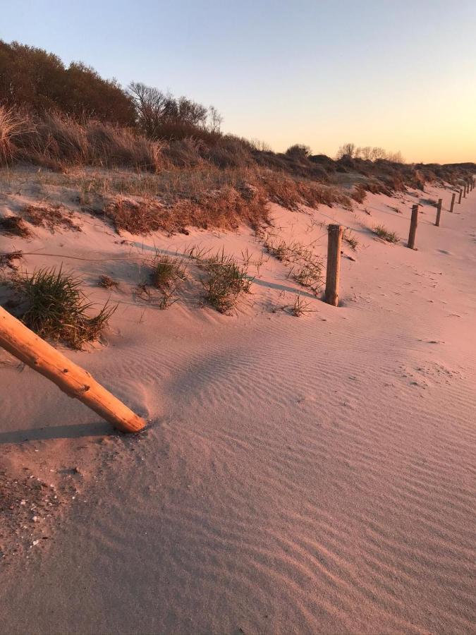 Sandstrand Wißmar Exterior foto