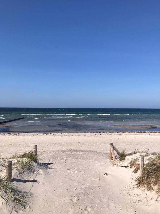 Sandstrand Wißmar Exterior foto